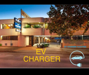 Winsor Park Motor Inn Albury